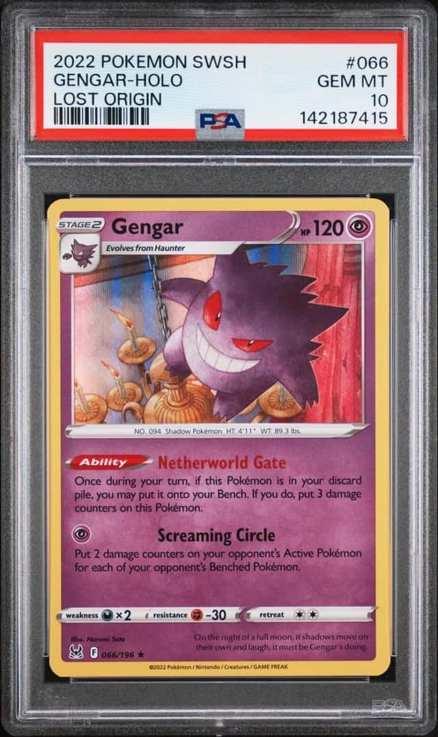 Gengar