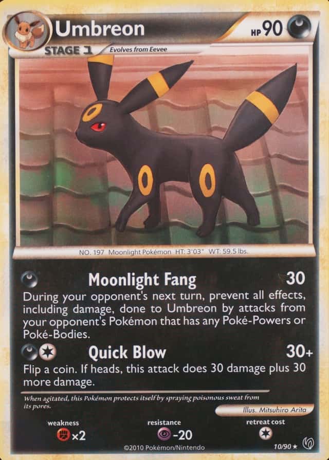 Non-Holo · Nightfall