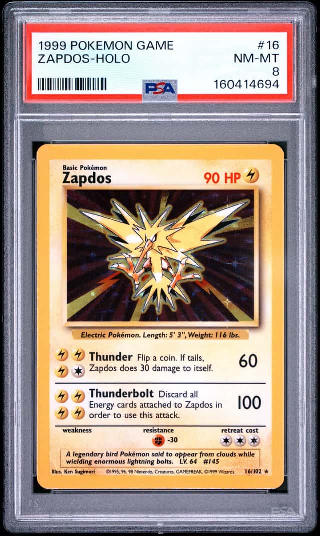Zapdos