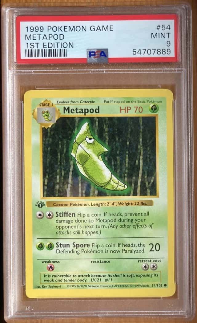 Metapod