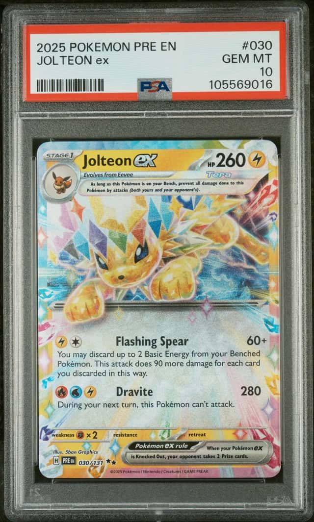 JOLTEON ex