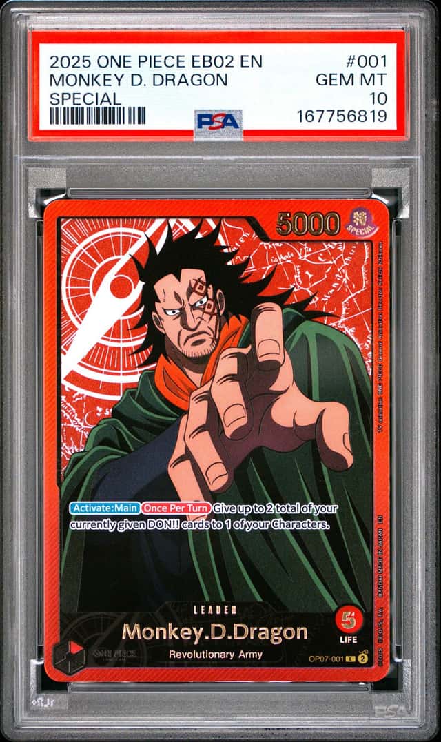 Monkey D. Dragon