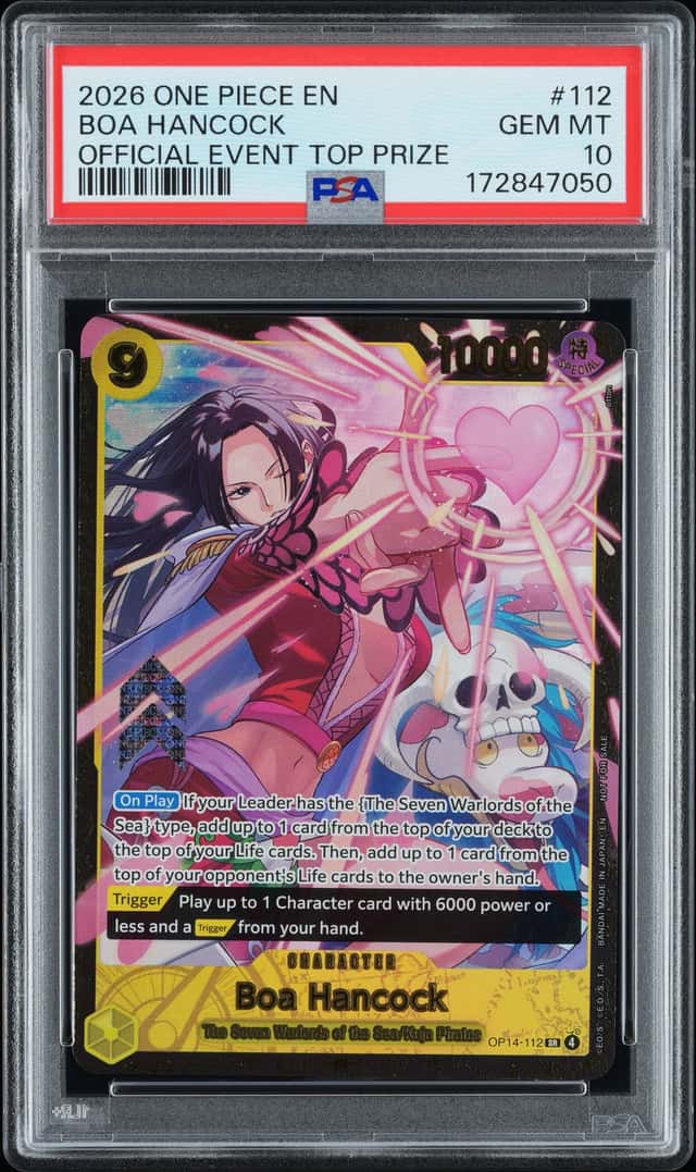 Boa Hancock