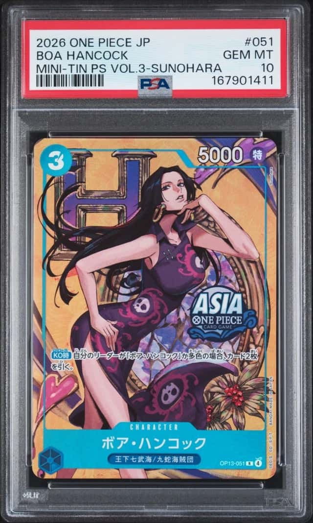 Boa Hancock