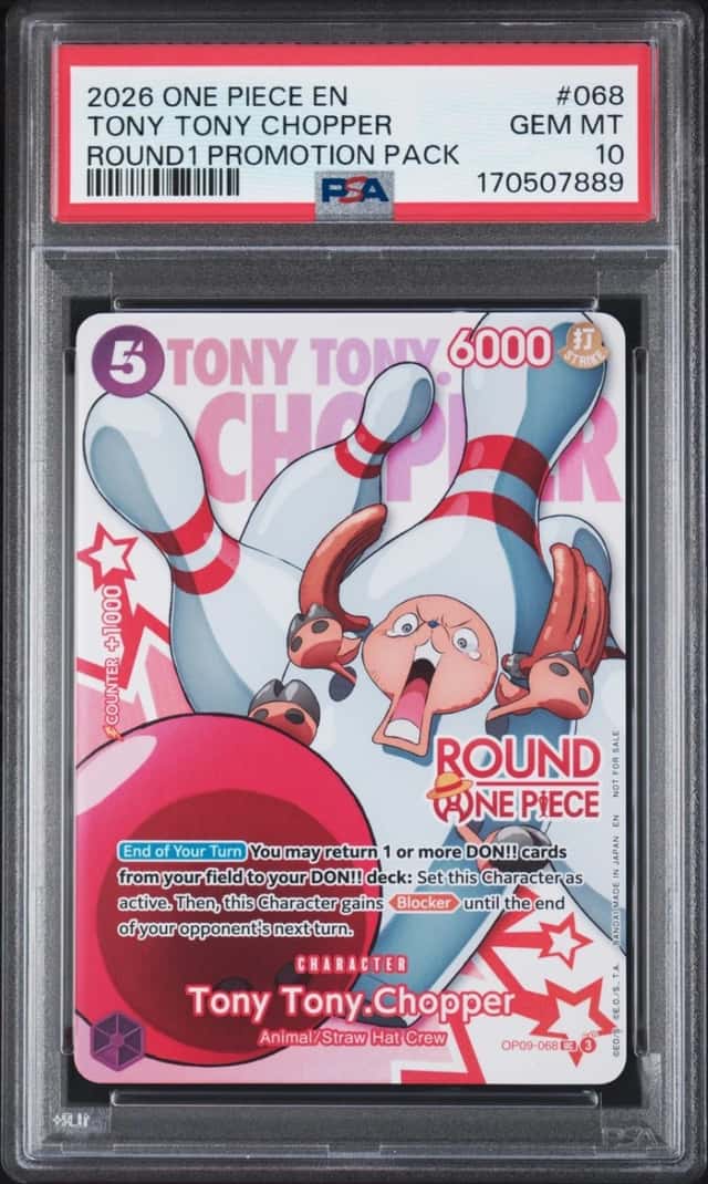 Tony Tony Chopper