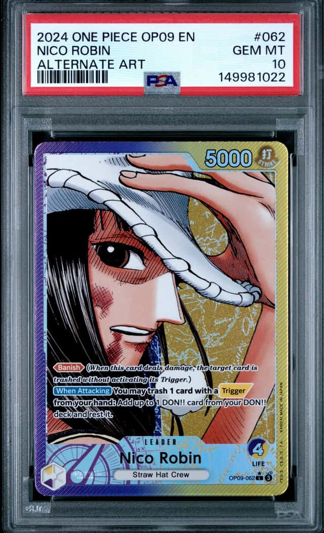 Nico Robin