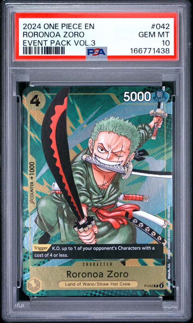 Roronoa Zoro