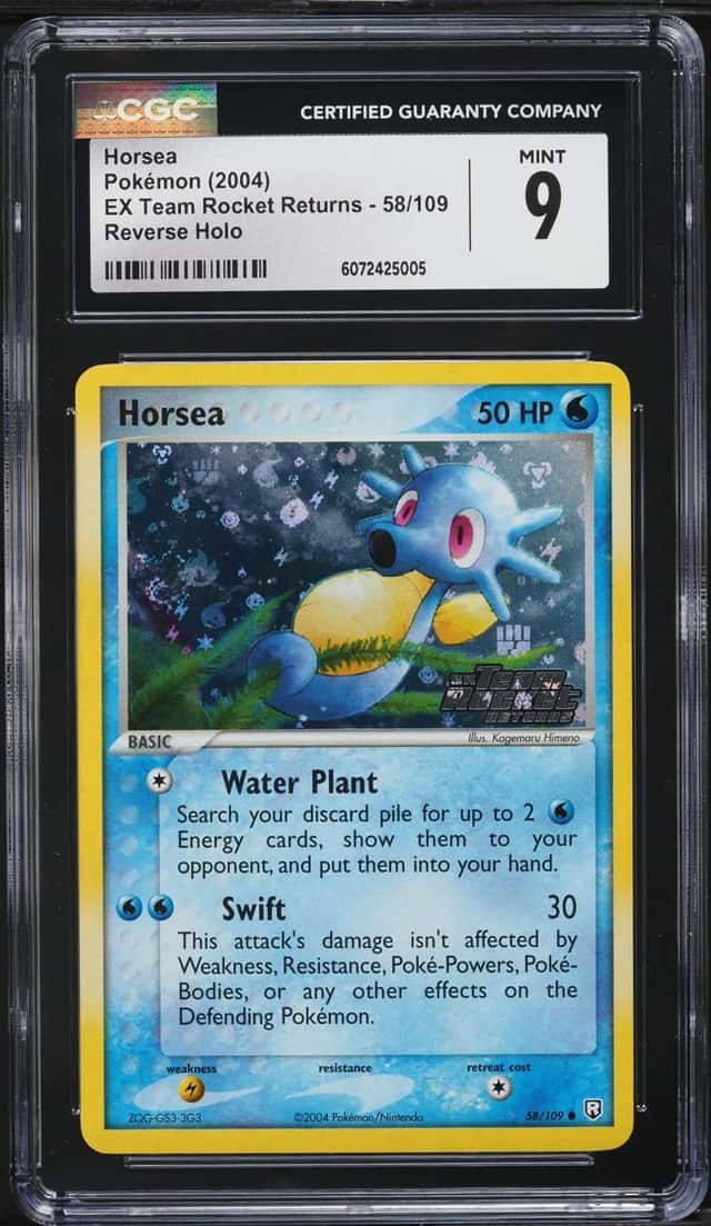 Horsea