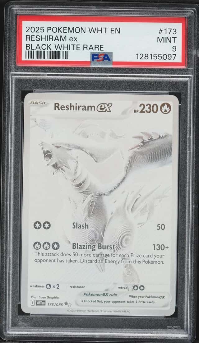 RESHIRAM ex