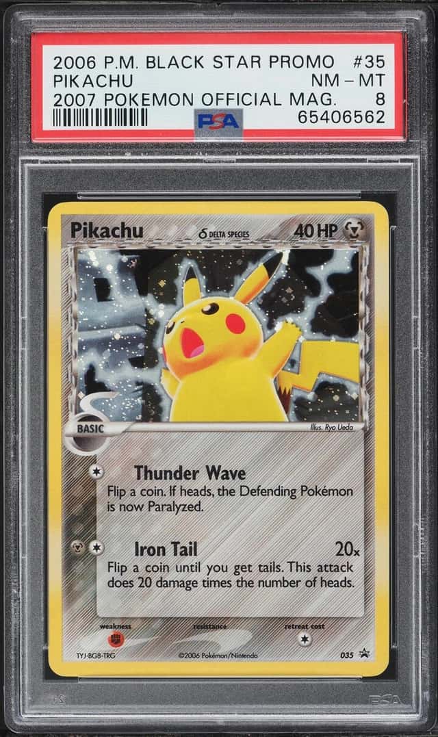 Pikachu D