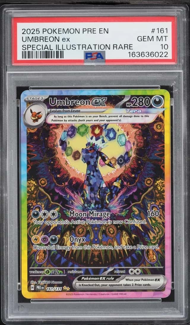 UMBREON ex
