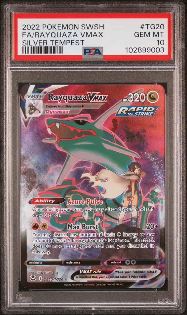 Rayquaza VMAX