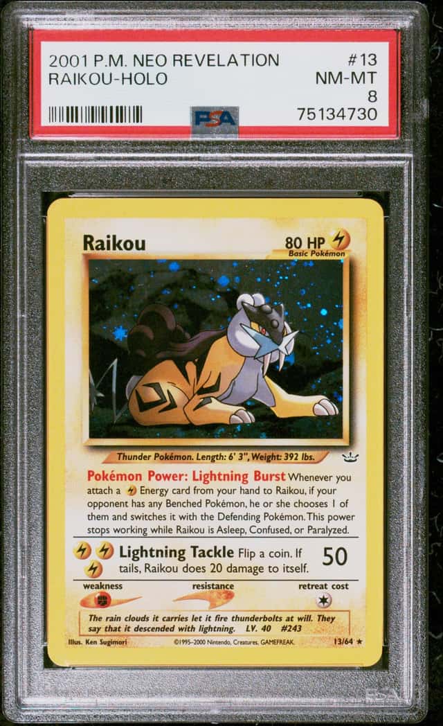 Raikou
