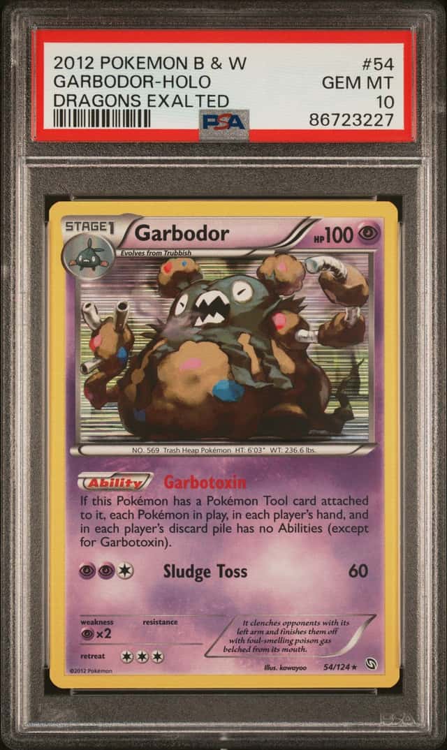 Garbodor