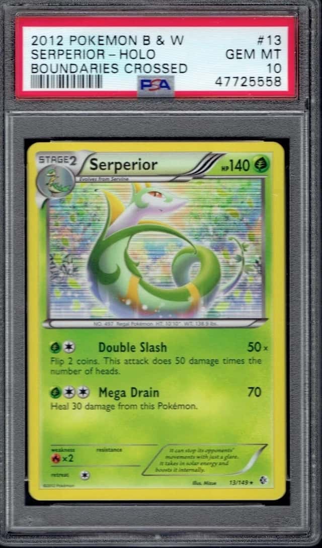Serperior