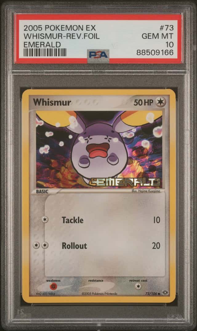 Whismur