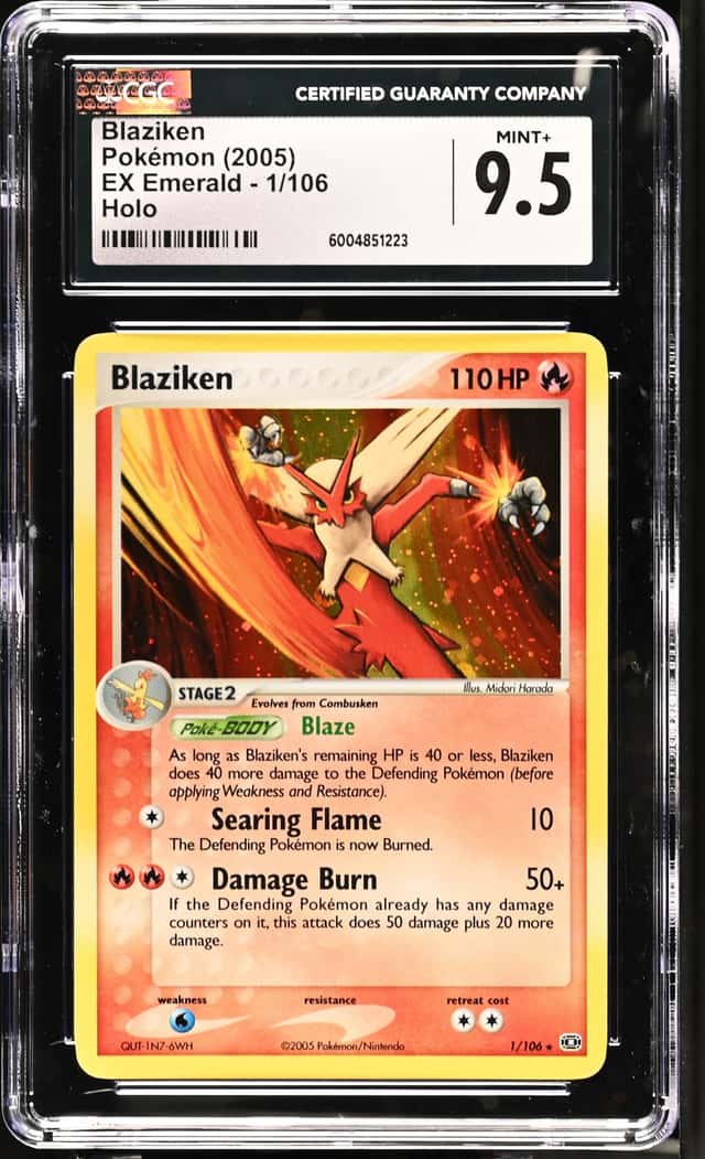 Blaziken