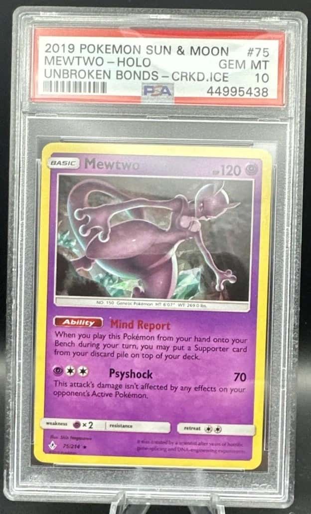 Mewtwo