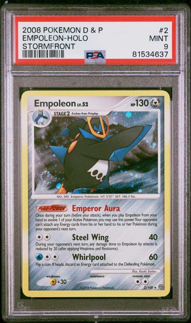 Empoleon