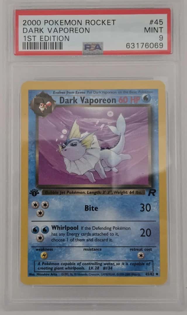 Dark Vaporeon