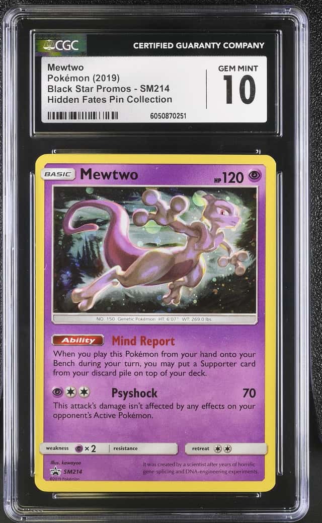 Mewtwo
