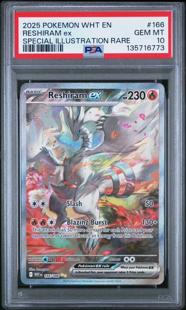 RESHIRAM ex