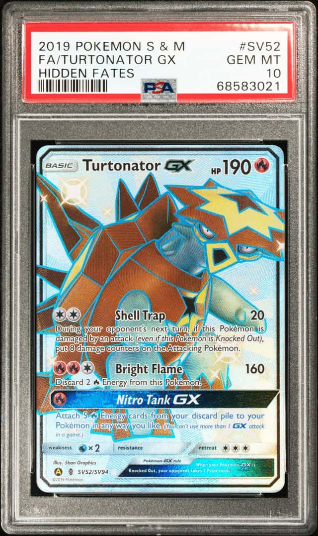 Turtonator GX