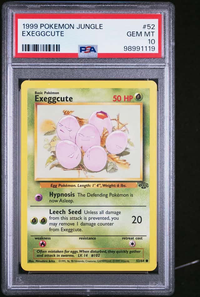 Exeggcute