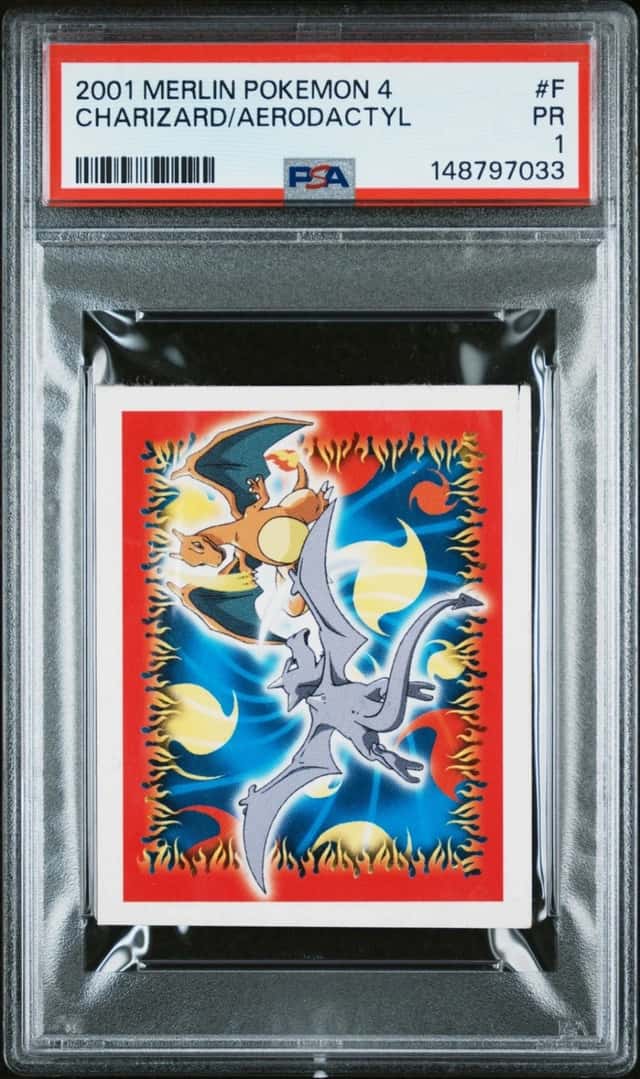 Charizard/Aerodactyl
