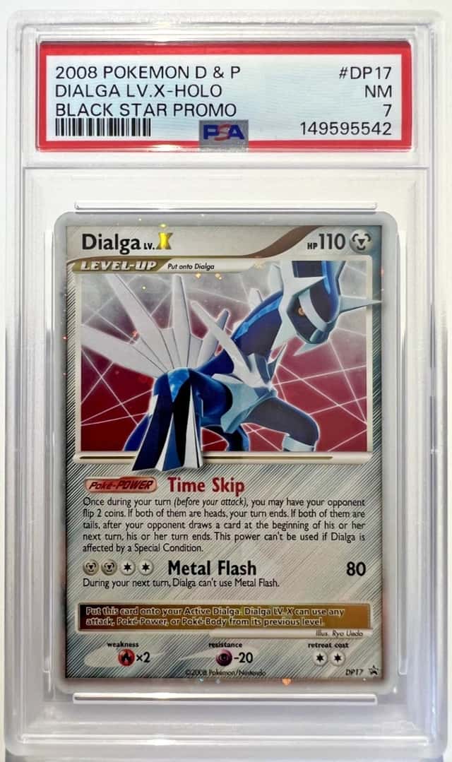 Dialga Lv X