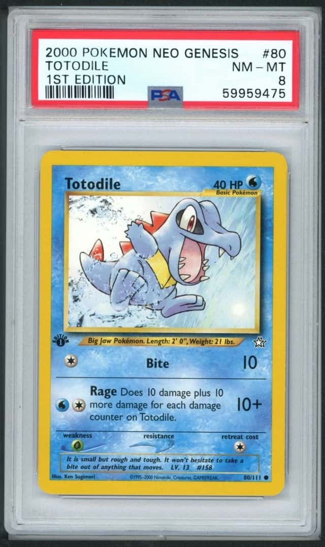 Totodile