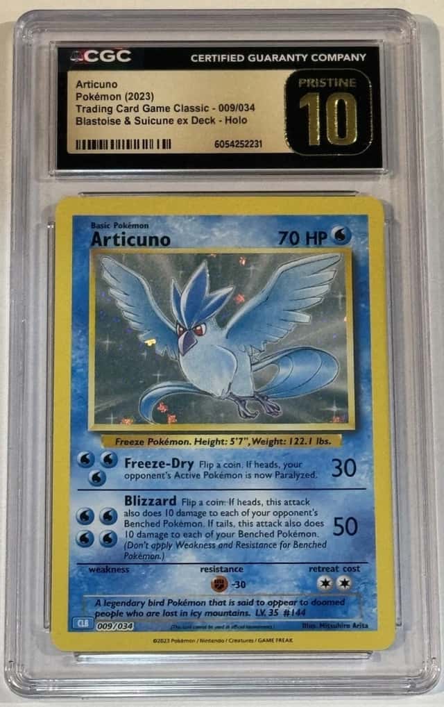 Articuno