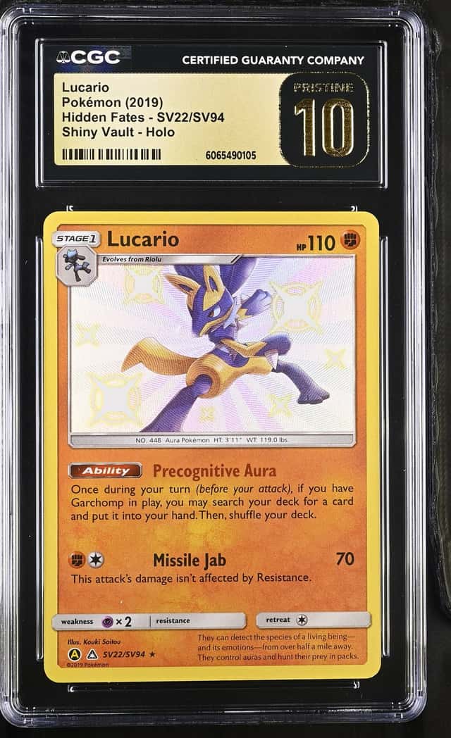 Lucario