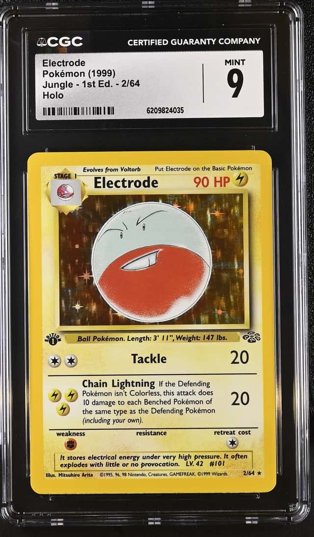 Electrode
