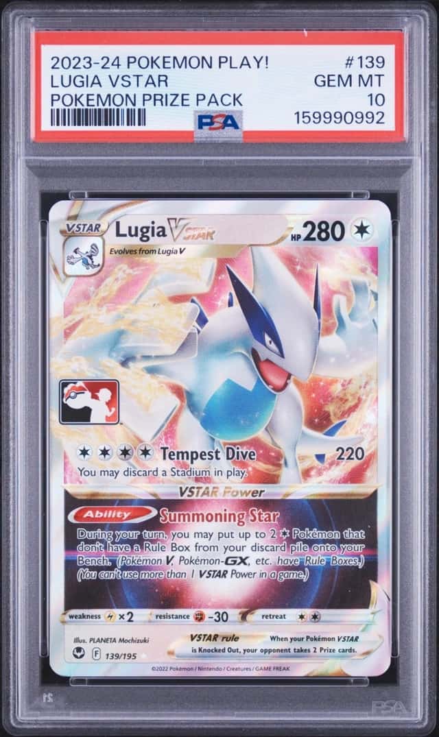Lugia VSTAR