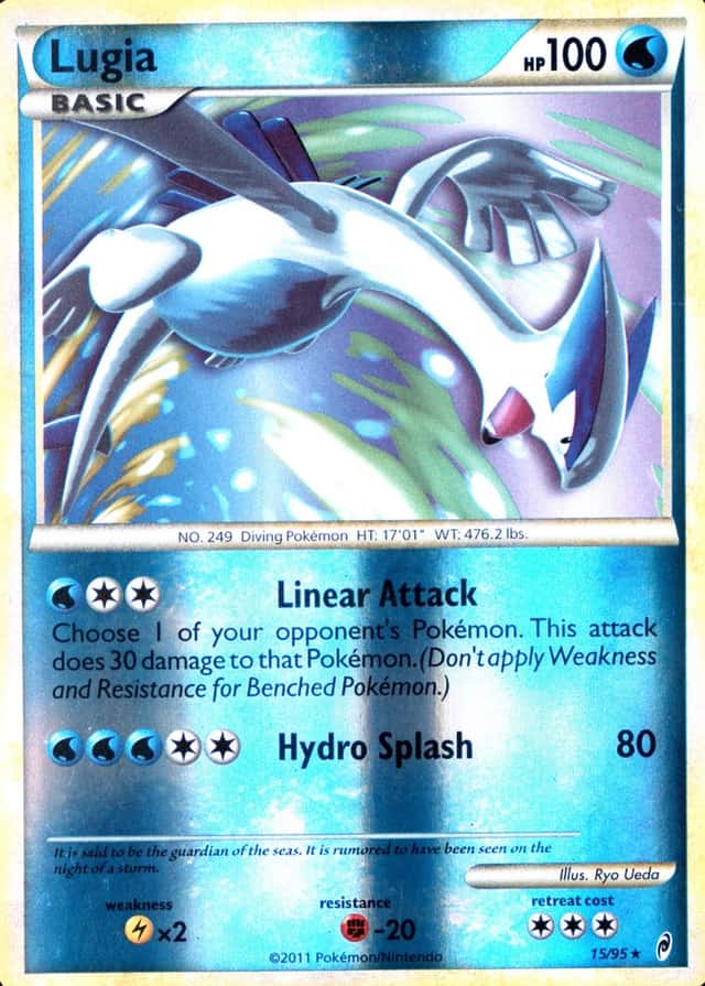 Reverse Holo