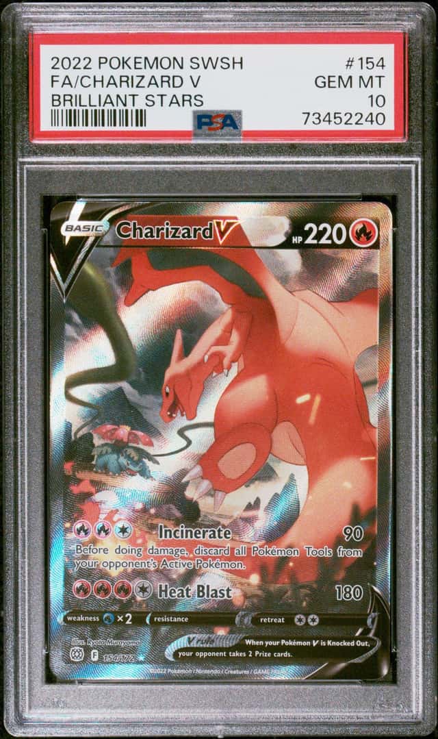 Charizard V
