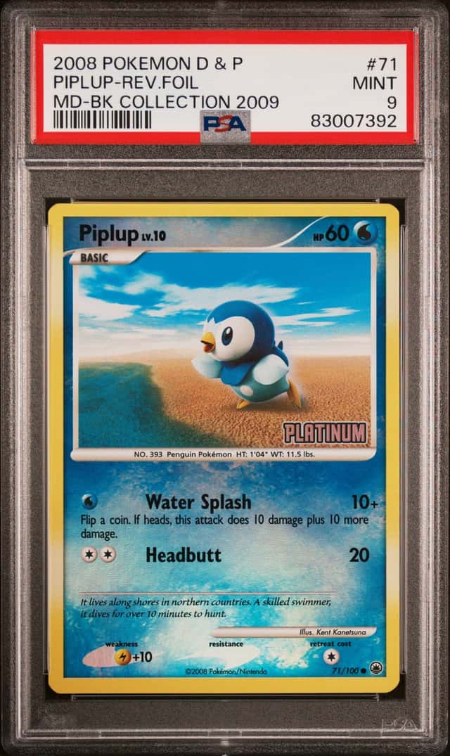 PIPLUP