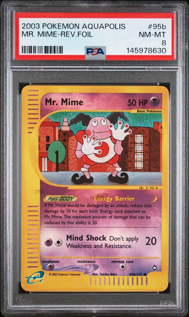 Mr. Mime