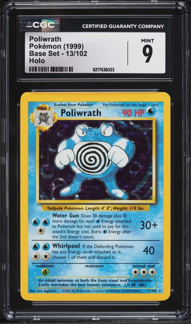 Poliwrath