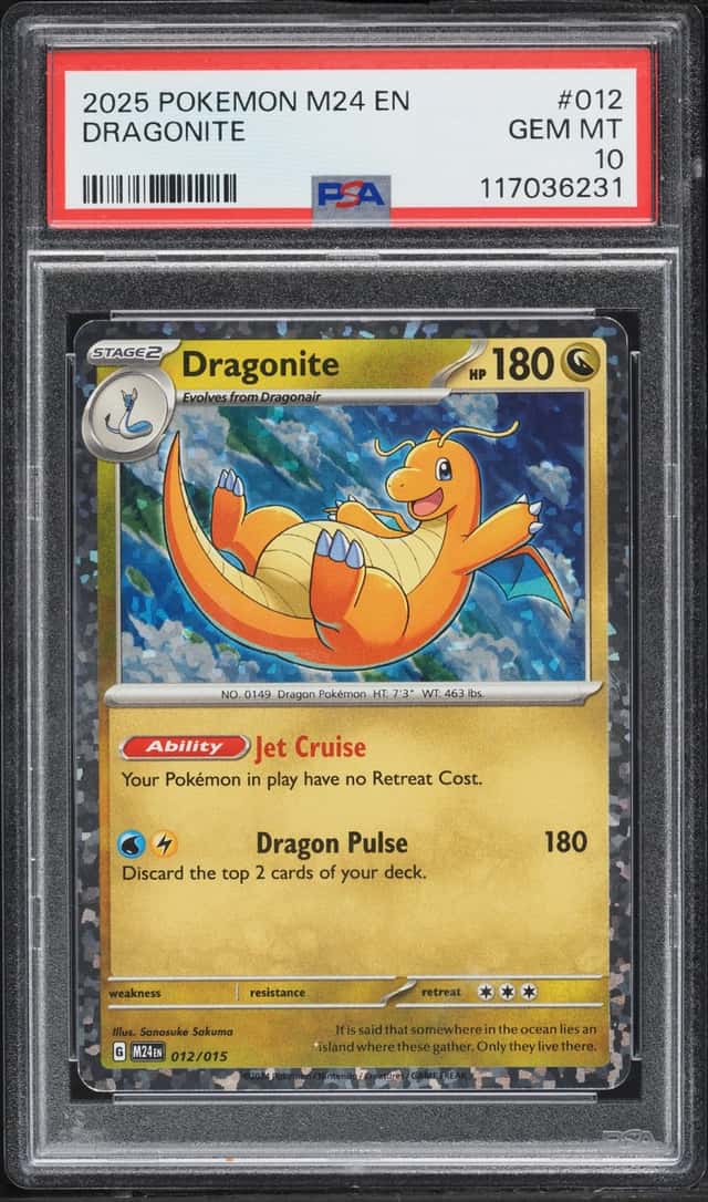 Dragonite