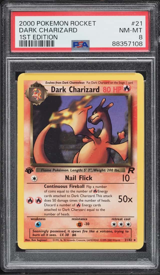 Dark Charizard