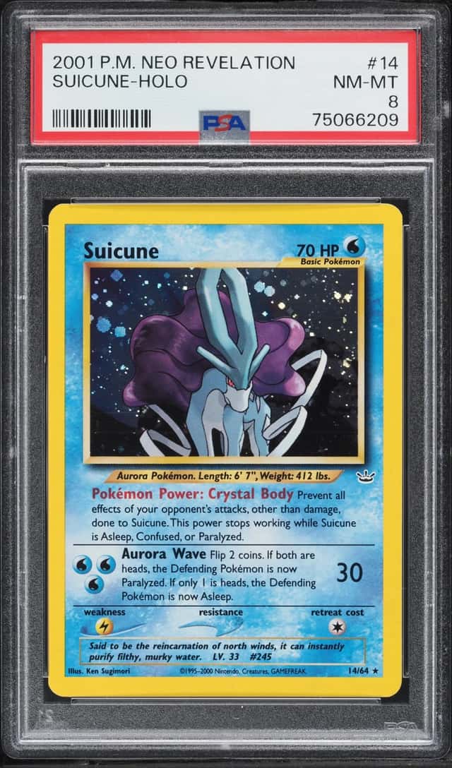 Suicune