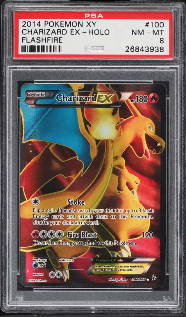Charizard EX