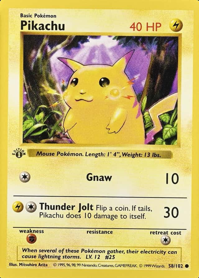 Holo · 1st Edition