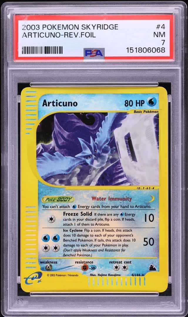 Articuno