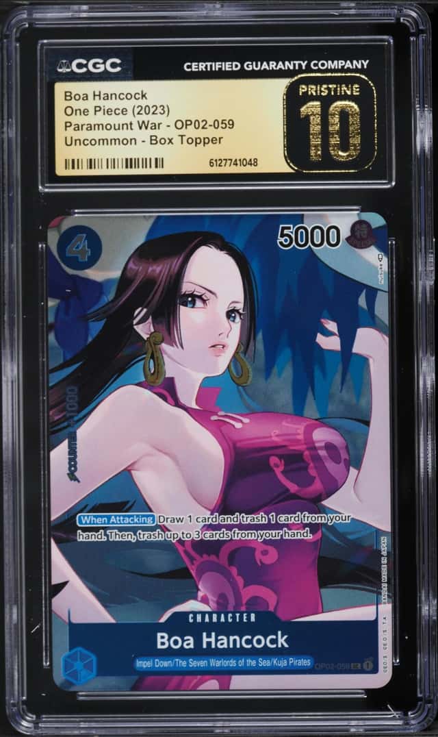 Boa Hancock