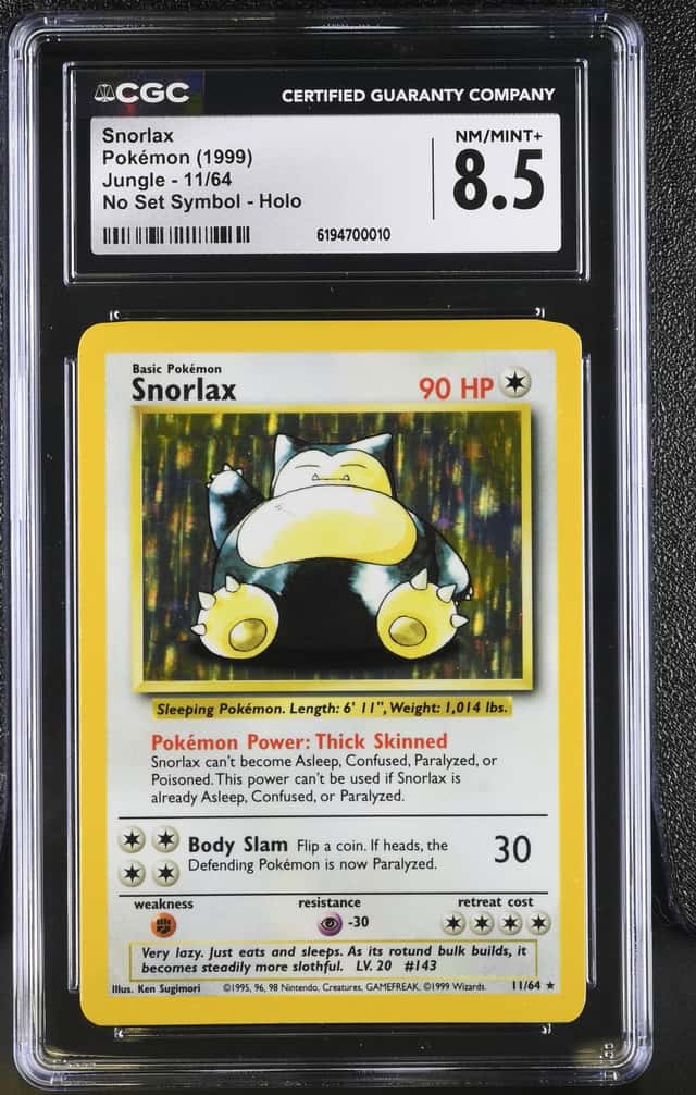 Snorlax