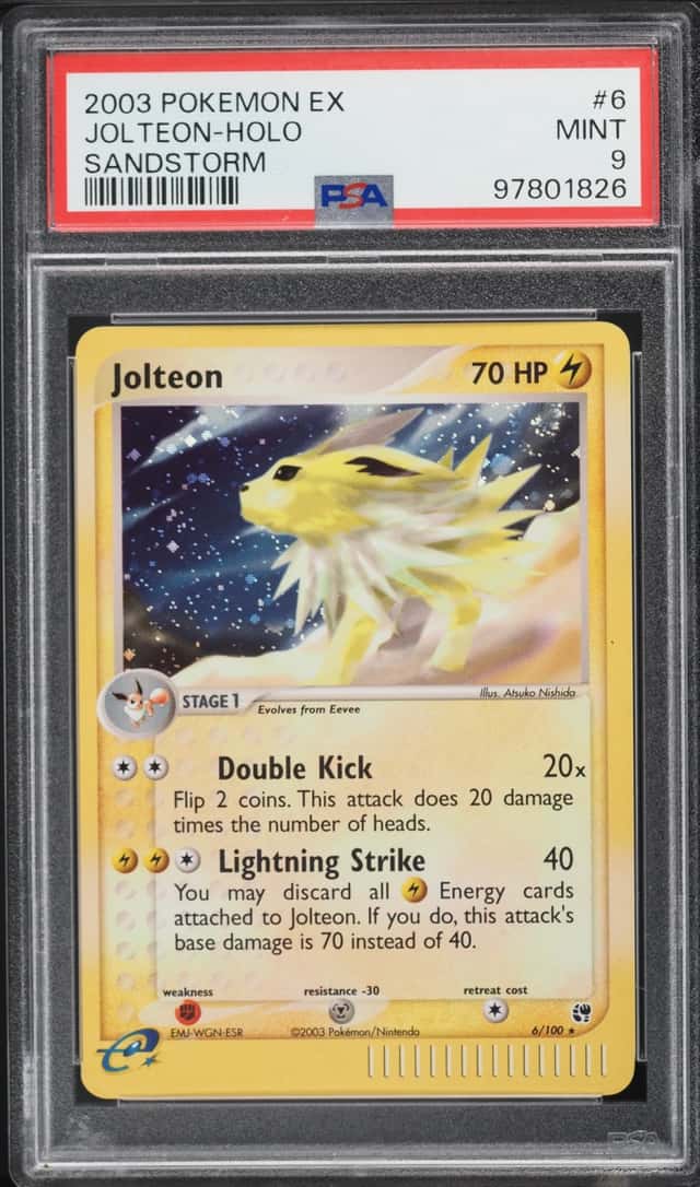 Jolteon