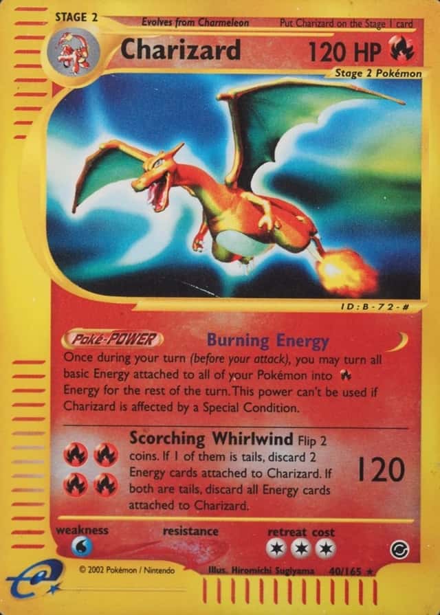 Reverse Holo